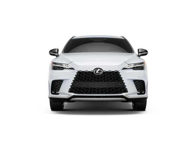 2026 Lexus RX 350 F SPORT HANDLING AWD