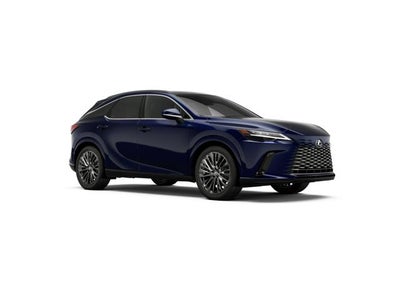 2026 Lexus RX 350h LUXURY