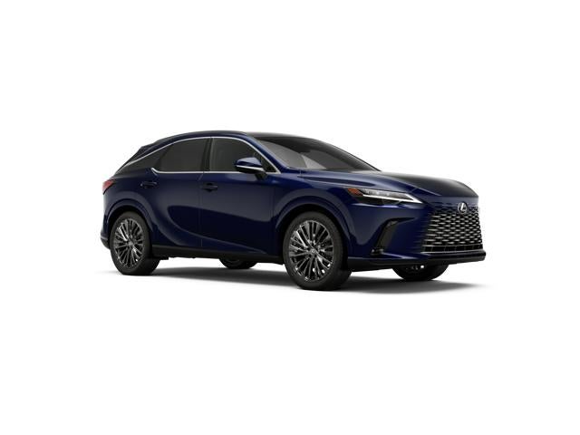 2026 Lexus RX 350h LUXURY