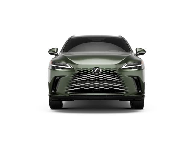 2026 Lexus RX 350h LUXURY