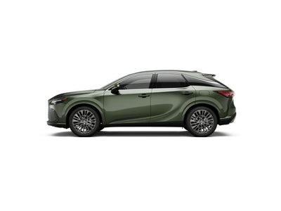 2026 Lexus RX 350h LUXURY