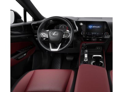 2026 Lexus NX 350 PREMIUM