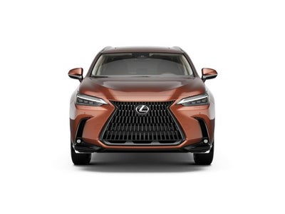 2026 Lexus NX 350 LUXURY AWD