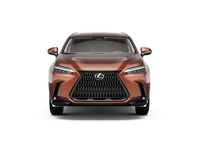 2026 Lexus NX 350 LUXURY AWD