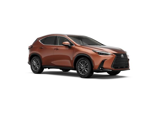 2026 Lexus NX 350 LUXURY AWD