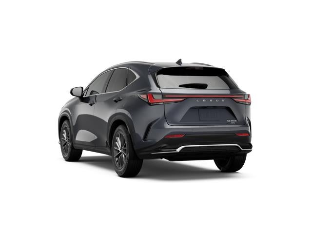 2026 Lexus NX 350h LUXURY AWD
