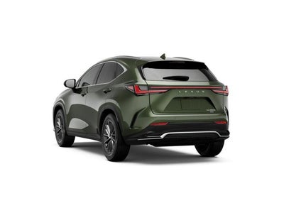 2026 Lexus NX 350h LUXURY AWD