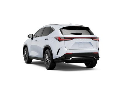 2026 Lexus NX 350h LUXURY AWD
