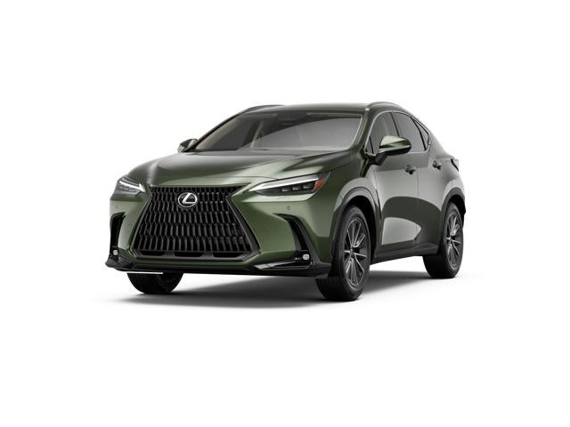2026 Lexus NX 350h LUXURY AWD