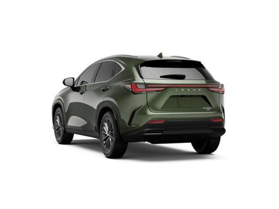 2026 Lexus NX 350h LUXURY AWD