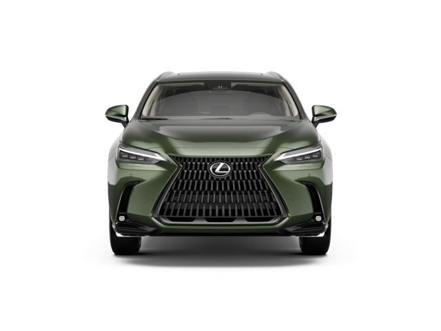 2026 Lexus NX 350h LUXURY AWD
