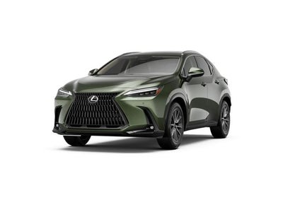 2026 Lexus NX 350h LUXURY AWD