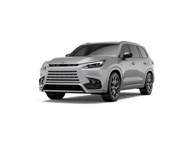 2026 Lexus TX 500h's photo