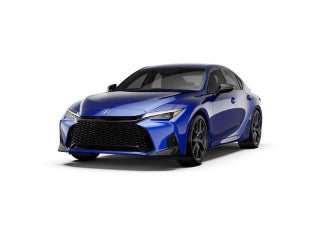 2026 Lexus IS 350 F SPORT DESIGN AWD