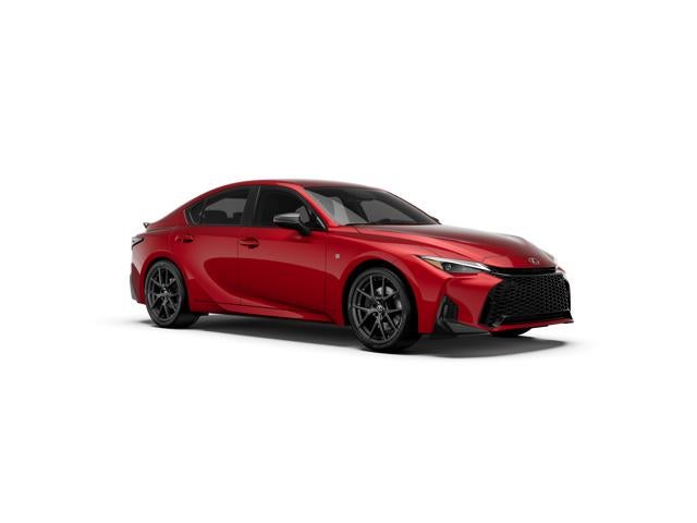 2026 Lexus IS 350 F SPORT DESIGN AWD
