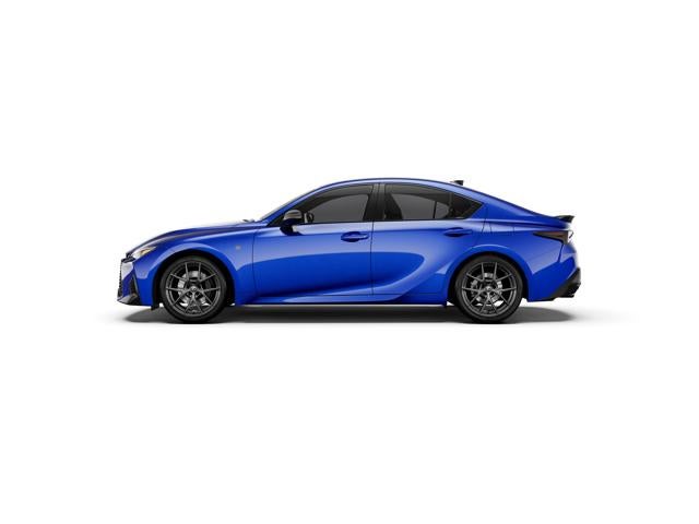 2026 Lexus IS 350 F SPORT DESIGN AWD
