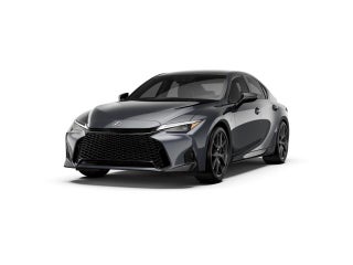 2026 Lexus IS 350 F SPORT DESIGN AWD