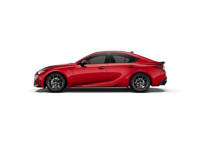 2026 Lexus IS 350 F SPORT DESIGN AWD