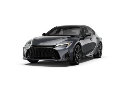 2026 Lexus IS 350 F SPORT DESIGN AWD