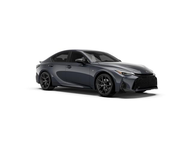 2026 Lexus IS 350 F SPORT DESIGN AWD