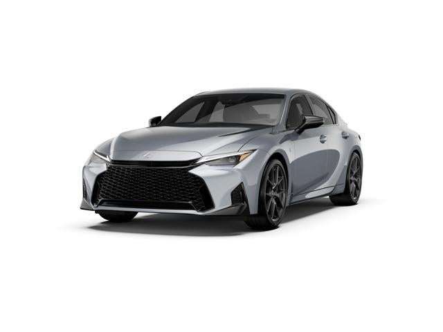 2026 Lexus IS 350 F SPORT DESIGN AWD