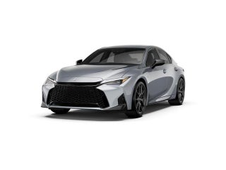 2026 Lexus IS 350 F SPORT DESIGN AWD