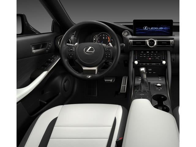 2025 Lexus IS 350 F SPORT AWD