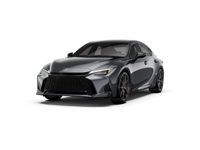 2026 Lexus IS 350 F SPORT AWD