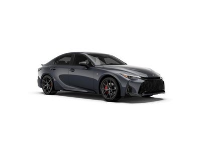 2026 Lexus IS 350 F SPORT AWD
