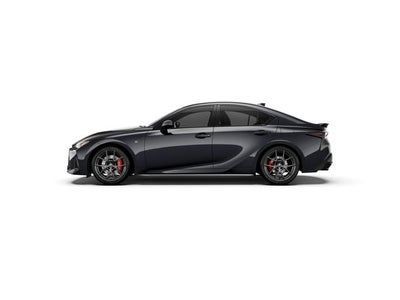 2026 Lexus IS 350 F SPORT AWD