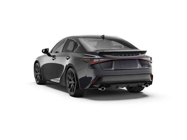 2026 Lexus IS 350 F SPORT AWD