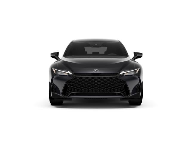 2026 Lexus IS 350 F SPORT AWD