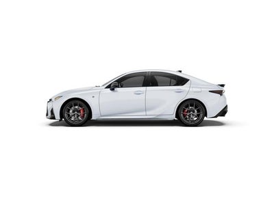 2026 Lexus IS 350 F SPORT AWD