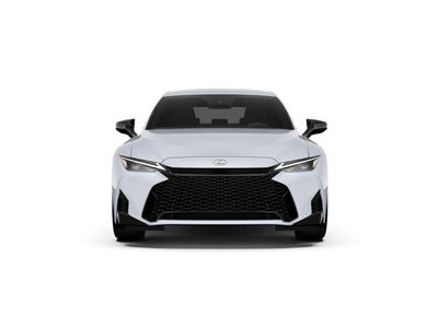 2026 Lexus IS 350 F SPORT AWD
