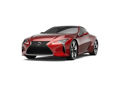 2026 Lexus LC 500 LC 500
