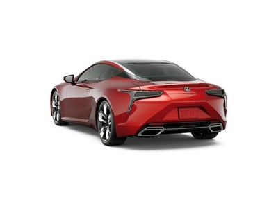 2026 Lexus LC 500 LC 500