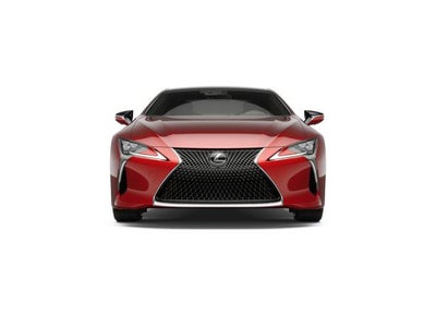2026 Lexus LC 500 LC 500