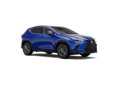 2026 Lexus NX 350 AWD
