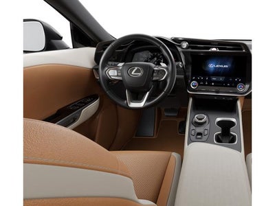 2026 Lexus RZ 450e AWD