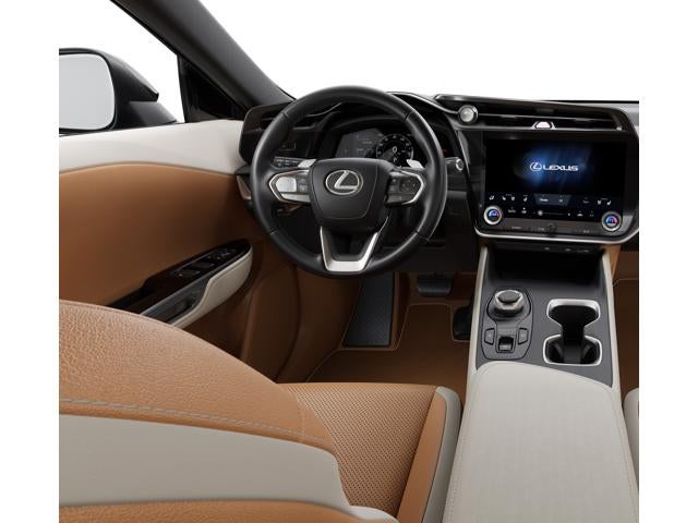 2026 Lexus RZ 450e AWD