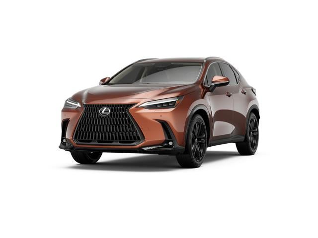2026 Lexus NX 450h PLUS LUXURY AWD