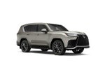 2026 Lexus LX 600 F SPORT HANDLING