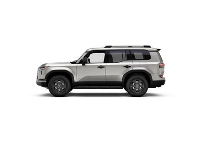 2026 Lexus GX 550 OVERTRAIL PLUS