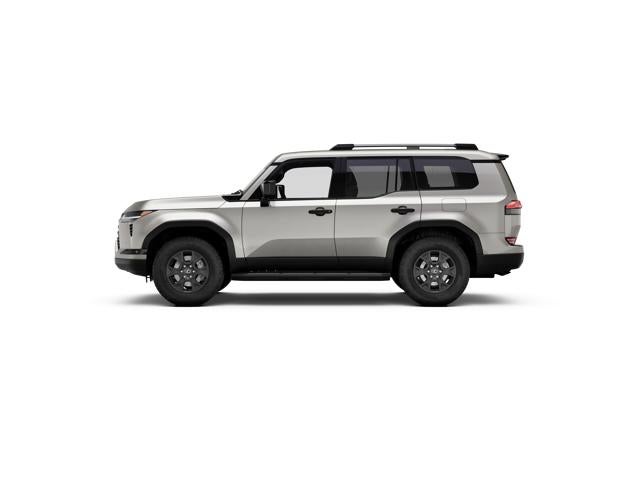2026 Lexus GX 550 OVERTRAIL PLUS
