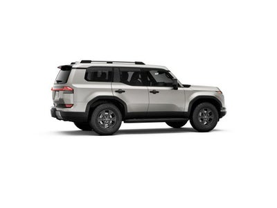 2026 Lexus GX 550 OVERTRAIL PLUS