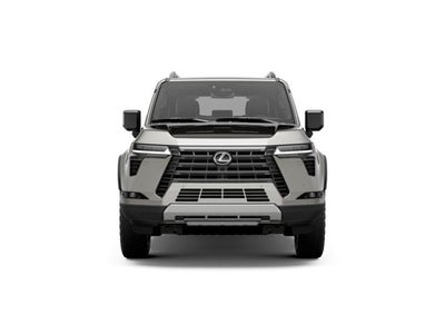 2026 Lexus GX 550 OVERTRAIL PLUS
