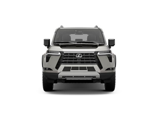 2026 Lexus GX 550 OVERTRAIL PLUS