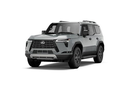 2026 Lexus GX 550 OVERTRAIL