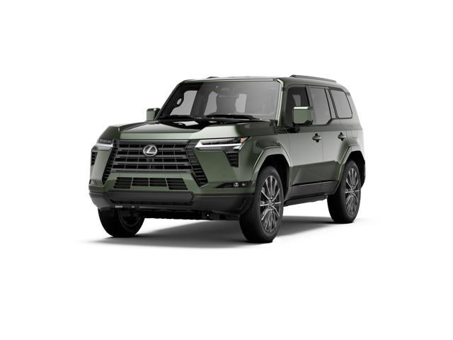 2026 Lexus GX 550 LUXURY PLUS