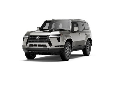 2026 Lexus GX 550 LUXURY PLUS